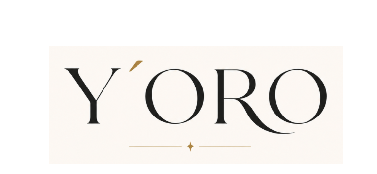 Y’ORO logo